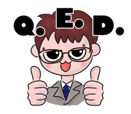 A tsunodere scholar's Diary sticker #9908305