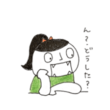 SAZANAMISAN sticker #9908447