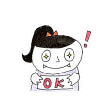 SAZANAMISAN sticker #9908455