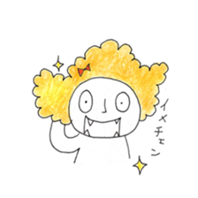 SAZANAMISAN sticker #9908465