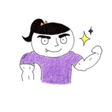 SAZANAMISAN sticker #9908473