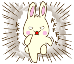 Usagi & Kame sticker #9908709