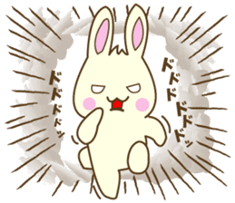 Usagi & Kame sticker #9908709