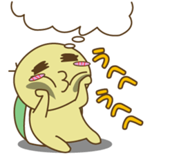 Usagi & Kame sticker #9908710