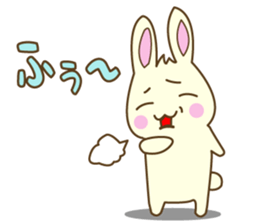 Usagi & Kame sticker #9908711