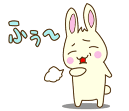 Usagi & Kame sticker #9908711