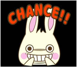 Usagi & Kame sticker #9908712