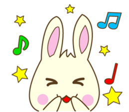 Usagi & Kame sticker #9908713