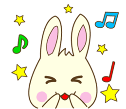 Usagi & Kame sticker #9908713