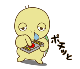 Usagi & Kame sticker #9908715