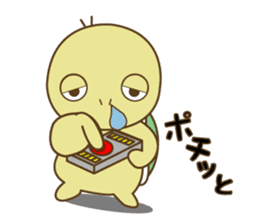 Usagi & Kame sticker #9908715