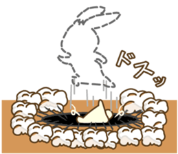 Usagi & Kame sticker #9908716