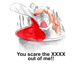 Ramen Girl, Tama sticker #9909028