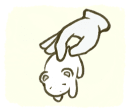 DAIFUKUMA sticker #9909642