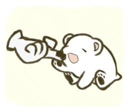 DAIFUKUMA sticker #9909645