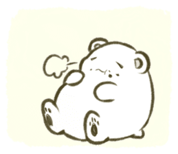 DAIFUKUMA sticker #9909646