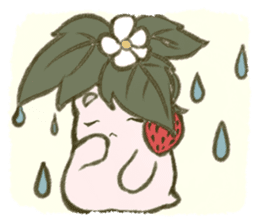 DAIFUKUMA sticker #9909658