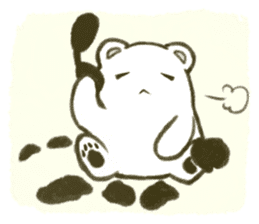 DAIFUKUMA sticker #9909660