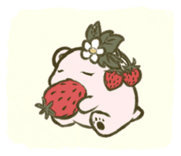 DAIFUKUMA sticker #9909662