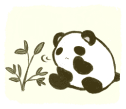 DAIFUKUMA sticker #9909664