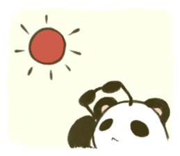 DAIFUKUMA sticker #9909666