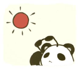 DAIFUKUMA sticker #9909666