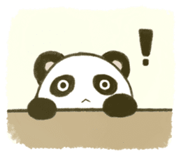 DAIFUKUMA sticker #9909672