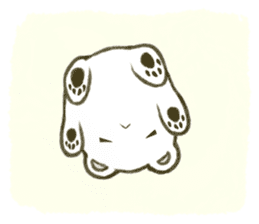 DAIFUKUMA sticker #9909678