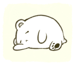 DAIFUKUMA sticker #9909680