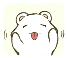 DAIFUKUMA sticker #9909688