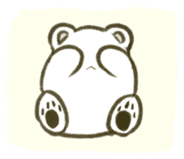 DAIFUKUMA sticker #9909690