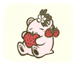 DAIFUKUMA sticker #9909694