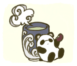 DAIFUKUMA sticker #9909696