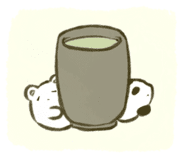 DAIFUKUMA sticker #9909702