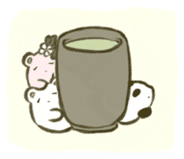 DAIFUKUMA sticker #9909704