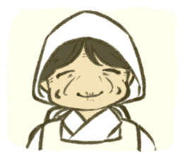 DAIFUKUMA sticker #9909706