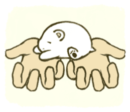 DAIFUKUMA sticker #9909708