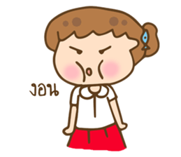 Somsai O. 3/1 sticker #9909788