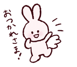 Kawaii-Bunny sticker #9910164