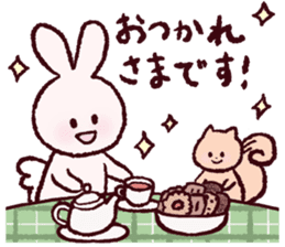 Kawaii-Bunny sticker #9910165