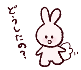 Kawaii-Bunny sticker #9910169