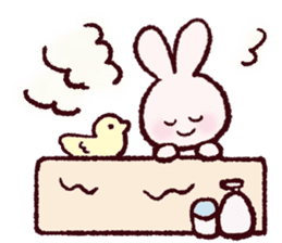 Kawaii-Bunny sticker #9910181