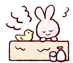 Kawaii-Bunny sticker #9910181