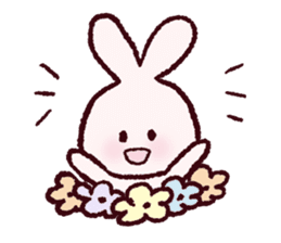 Kawaii-Bunny sticker #9910190