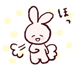 Kawaii-Bunny sticker #9910192
