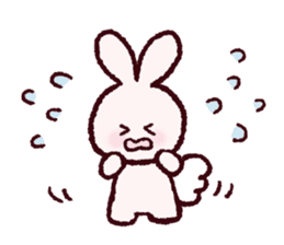 Kawaii-Bunny sticker #9910194