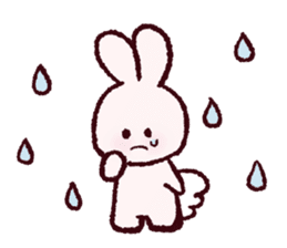 Kawaii-Bunny sticker #9910195