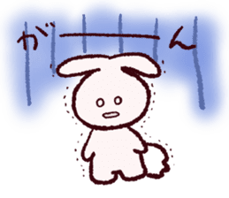 Kawaii-Bunny sticker #9910197