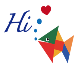 Meow star family - short answer Geometry sticker #9910324