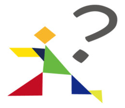 Meow star family - short answer Geometry sticker #9910330